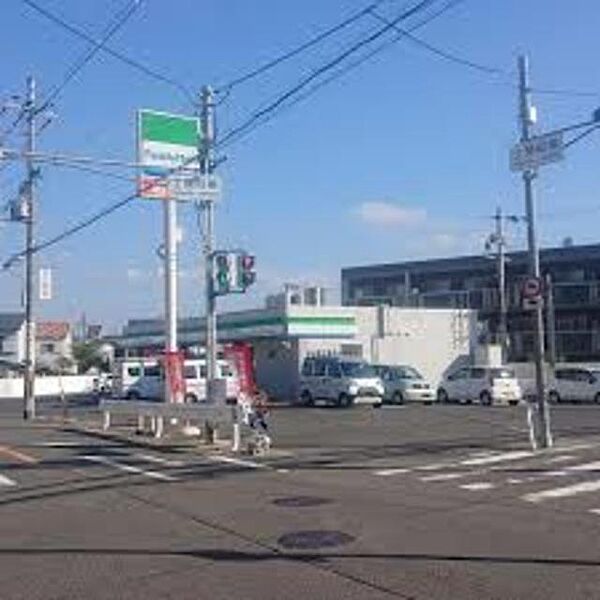 画像26:ファミリーマート堺土師店 554m