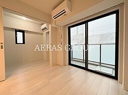 343レジデンス品川 306 2階1LDKのリビング/ダイニング