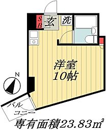 JR総武線 船橋駅 徒歩12分