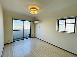 オリエンタル新丸子II 401 4階ワンルームのリビング/ダイニング