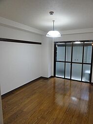 ラピュタ浜田山 1階1Kのリビング/ダイニング