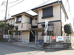 JR横浜線 相原駅 徒歩16分の賃貸アパート