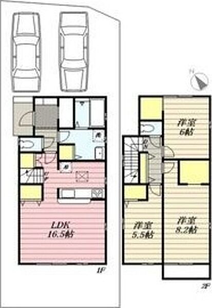 detached 東京都武蔵村山市中央４丁目

地図を見る
