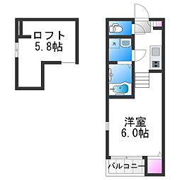 プレミアムテラスあびこ 1階