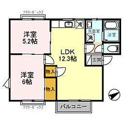 南海線 湊駅 徒歩18分 2階/-