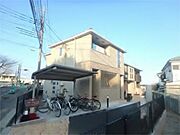 高幡不動駅より徒歩13分 築11年5ヶ月 2階建の賃貸物件