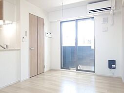 ヒルズ 1階ワンルームのリビング/ダイニング