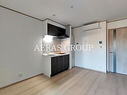 Corbusier3 3階1LDKのリビング/ダイニング