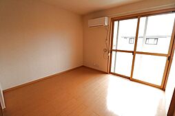 リビングタウンみらい平　Ｃ 202 2階2LDKのリビング/ダイニング