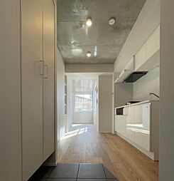 ASTILE市谷柳町 3階1LDKのリビング/ダイニング