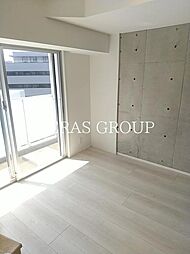 レジディア目黒IV 9階1Kのリビング/ダイニング