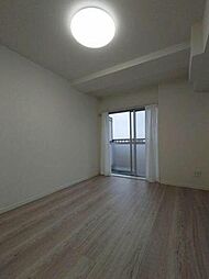 シャトレー信用 6階1LDKのリビング/ダイニング