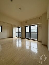 ベリエ茶五 2階2LDKのリビング/ダイニング