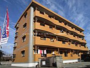 南熊本駅より徒歩15分 4階 築26年8ヶ月の賃貸物件