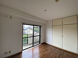 JR総武線 市川駅 バス13分 曽谷橋下車 徒歩1分の賃貸マンション 3階3DKのリビング/ダイニング