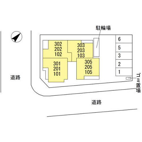 兵庫県西宮市甲子園五番町(賃貸アパート1LDK・2階・38.11㎡)の写真 その22