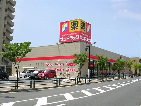 ドエル岸和田_周辺_4