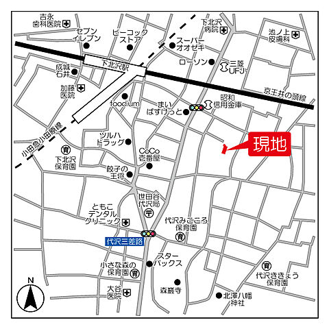 ホームズ ｓｈｉｍｏｋｉｔａ ａｐａｒｔｍｅｎｔ ワンルーム 賃料10 9万円 2階 26 69 賃貸アパート住宅情報