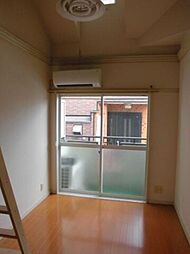 レオパレス松尾 2階1Kのリビング/ダイニング