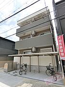 フジパレス杭全 3階 築7年4ヶ月の賃貸物件