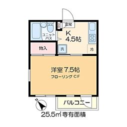 メゾンプレステージI 3階