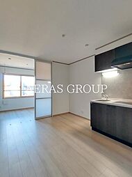 Corbusier3 3階1LDKのリビング/ダイニング