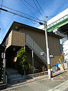 太子橋今市駅より徒歩3分 2階 築18年7ヶ月の賃貸物件