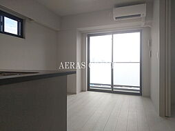 アリビス十条 1002 10階1LDKのリビング/ダイニング