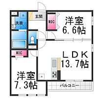 間取り：227092708564