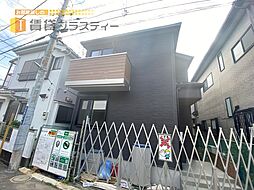 JR総武線 市川駅 徒歩19分の賃貸一戸建て