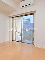 ラクラス学芸大学 1階1Kのリビング/ダイニング