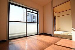 スペリアル吉田 3階2DKのリビング/ダイニング