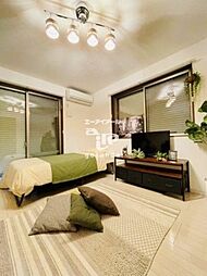 京急本線 雑色駅 徒歩5分の賃貸アパート 1階1Kのリビング/ダイニング