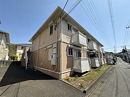 京王相模原線 多摩境駅 徒歩14分の賃貸アパート