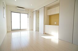 リブリ・レガーロ 2階1Kのリビング/ダイニング