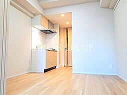 グランパセオ銀座築地 904 9階1DKのリビング/ダイニング