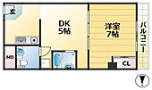 神戸市中央区元町通６丁目 8階建 築46年のイメージ