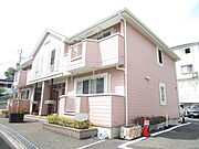 町田駅よりバス9分 徒歩5分 築25年2ヶ月 2階建の賃貸物件