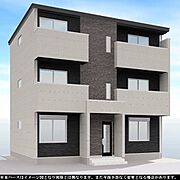 清瀬駅より徒歩10分 2階 新築の賃貸物件