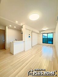 JR阪和線 紀伊中ノ島駅 徒歩22分の賃貸アパート 2階2LDKのリビング/ダイニング