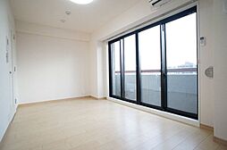 リブリ・新丸子 8階1Kのリビング/ダイニング