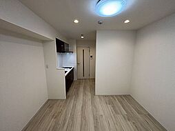 リブリ・中神II 1階1LDKのリビング/ダイニング