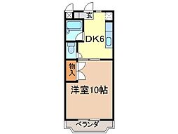 エレガントライフIII 3階