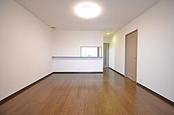 茅場町タワーレジデンス 19階2LDKのリビング/ダイニング