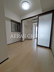 ジェノヴィア四谷三丁目グリーンヴェール 505 5階1DKのリビング/ダイニング