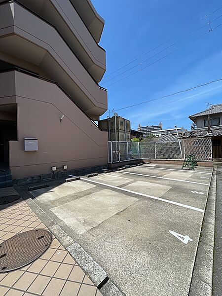 ヴィラロイヤル二色浜 ｜大阪府貝塚市窪田(賃貸マンション3LDK・1階・65.00㎡)の写真 その4