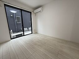 アンセス堀切菖蒲園 1階1Kのリビング/ダイニング