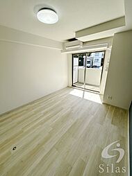 阪神本線 杭瀬駅 徒歩3分の賃貸マンション 10階1Kのリビング/ダイニング