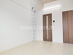 グランクオール青砥駅前 1階1Kのリビング/ダイニング