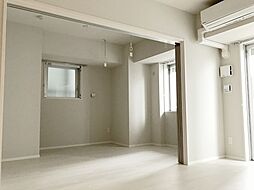 IS 4階3LDKのリビング/ダイニング